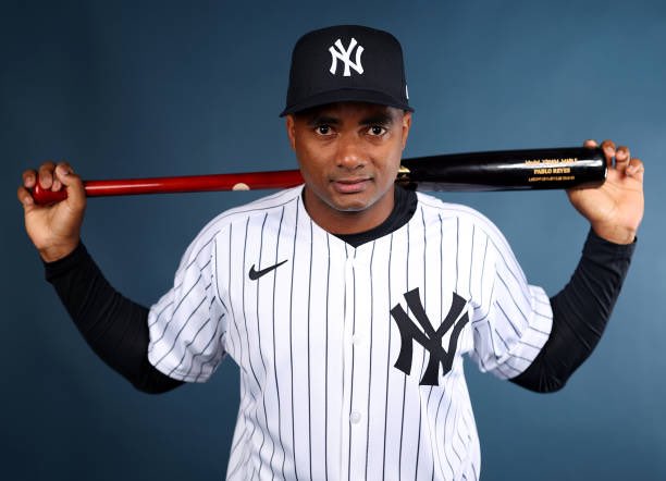 Beyond the Monster on X: "Former Red Sox infielder Pablo Reyes will make  his Yankees debut today. He will bat seventh and play right field.  https://t.co/S24mb5XsWq" / X