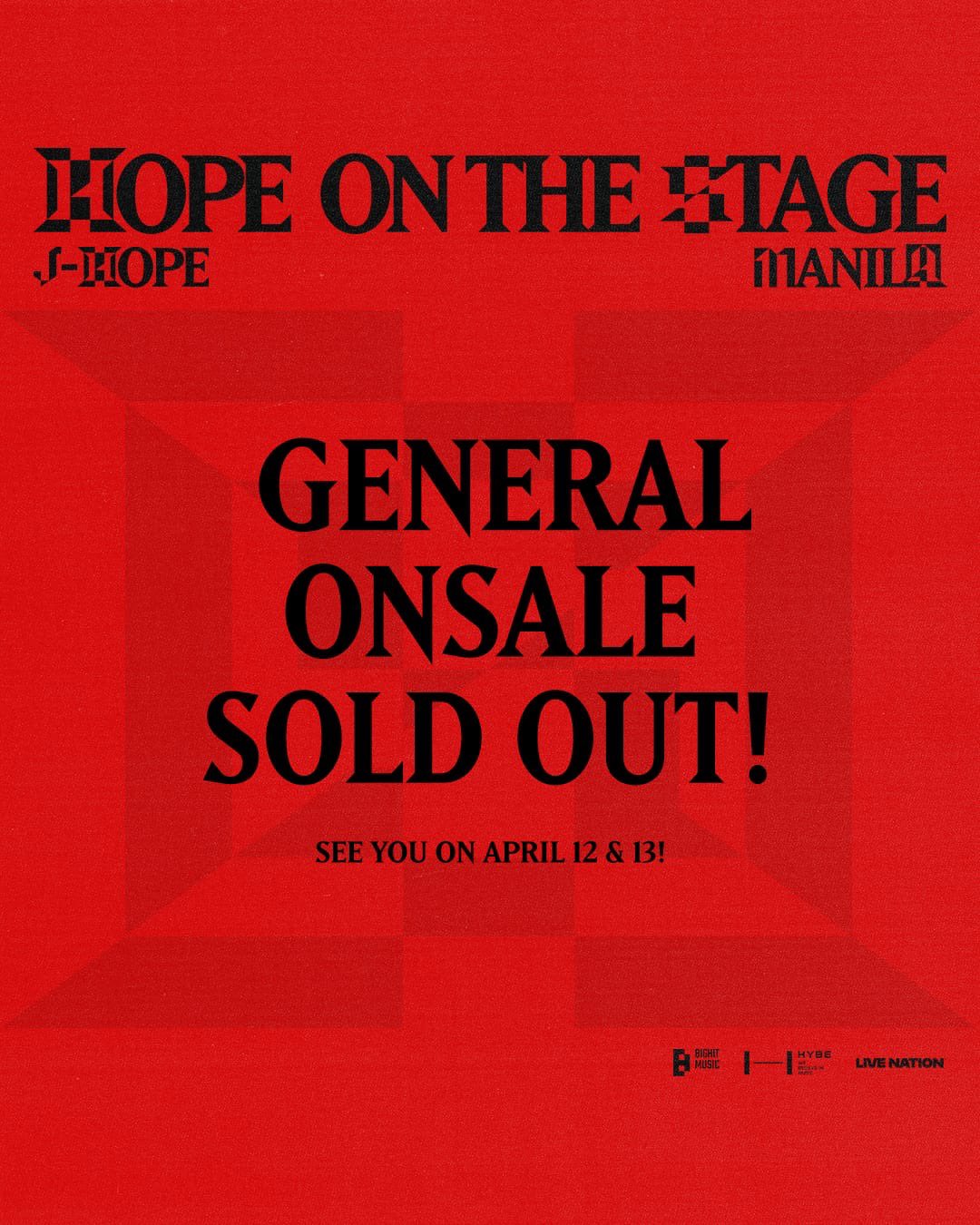 Live Nation PH on X: 