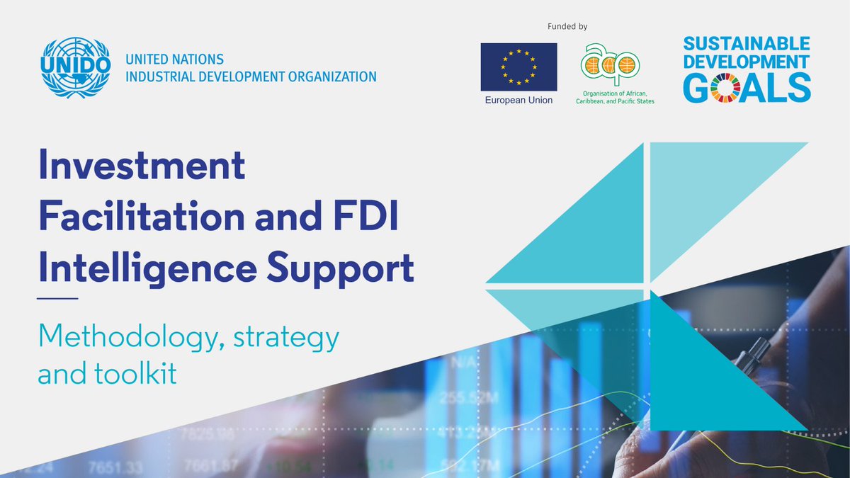 How can countries retain investment for industrial growth?
Our Investment Facilitation &amp; FDI Intelligence Support brochure offers guidance on strengthening investment ecosystems &amp; retaining quality investments for #sustainable industrial growth.
Download👉downloads.unido.org/ot/36/96/36968…