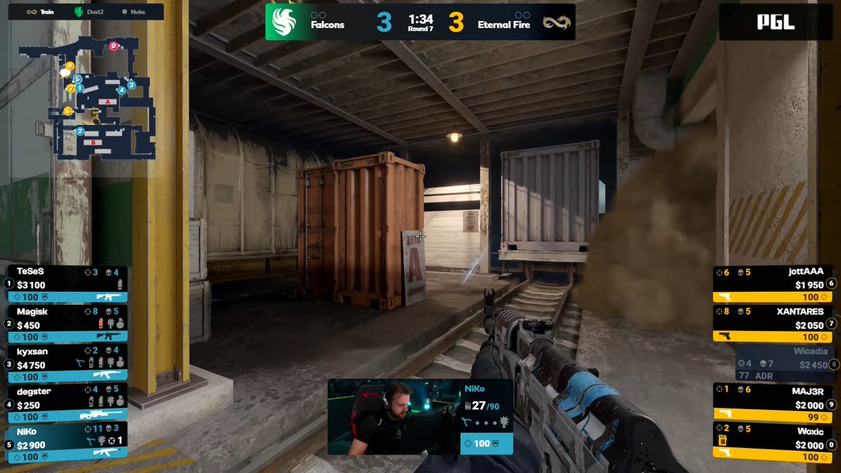 Counter-Strike News tweet media