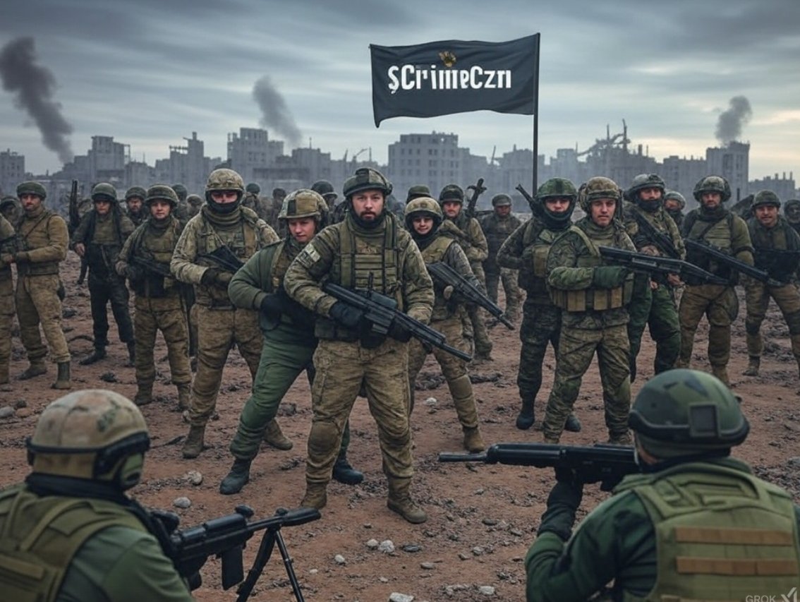 The war didnt end

We are here to fight again. 

$CrimeCzn will reborn. 

Who is ready to fight with us ?

CA: DmQ6ZD1HGACksWNc4md4RwyB4MgCVah8oFL1XEdGmoon

#SolanaMemeCoins