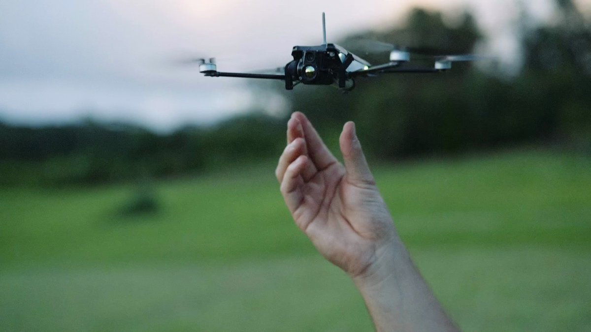 NewsIADN's tweet image. Mumbai-based #ideaForge has announced it&apos;s investment &amp;amp; partnership with California-based Nano UAV firm #VantageRobotics.