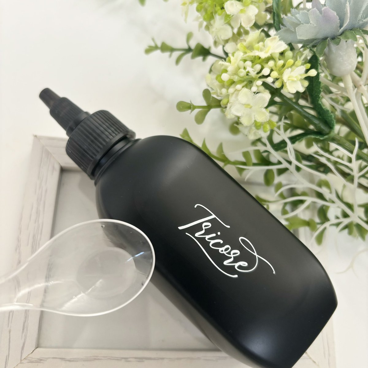 satocchisato2's tweet image. 「Tricore
温感ヘッドスパトリートメント」
フルボトル
（200ml）

液体からクリームに変わる、
新感覚のヘアトリートメントです✨

フローラル系のとても良い香り🌸

ちゅるんと、うるツヤ髪になりたいな🥰

#PR
#tricore
#トリコレ　#温感生トリートメント
#トリコレでちゅるん髪
#韓国コスメ