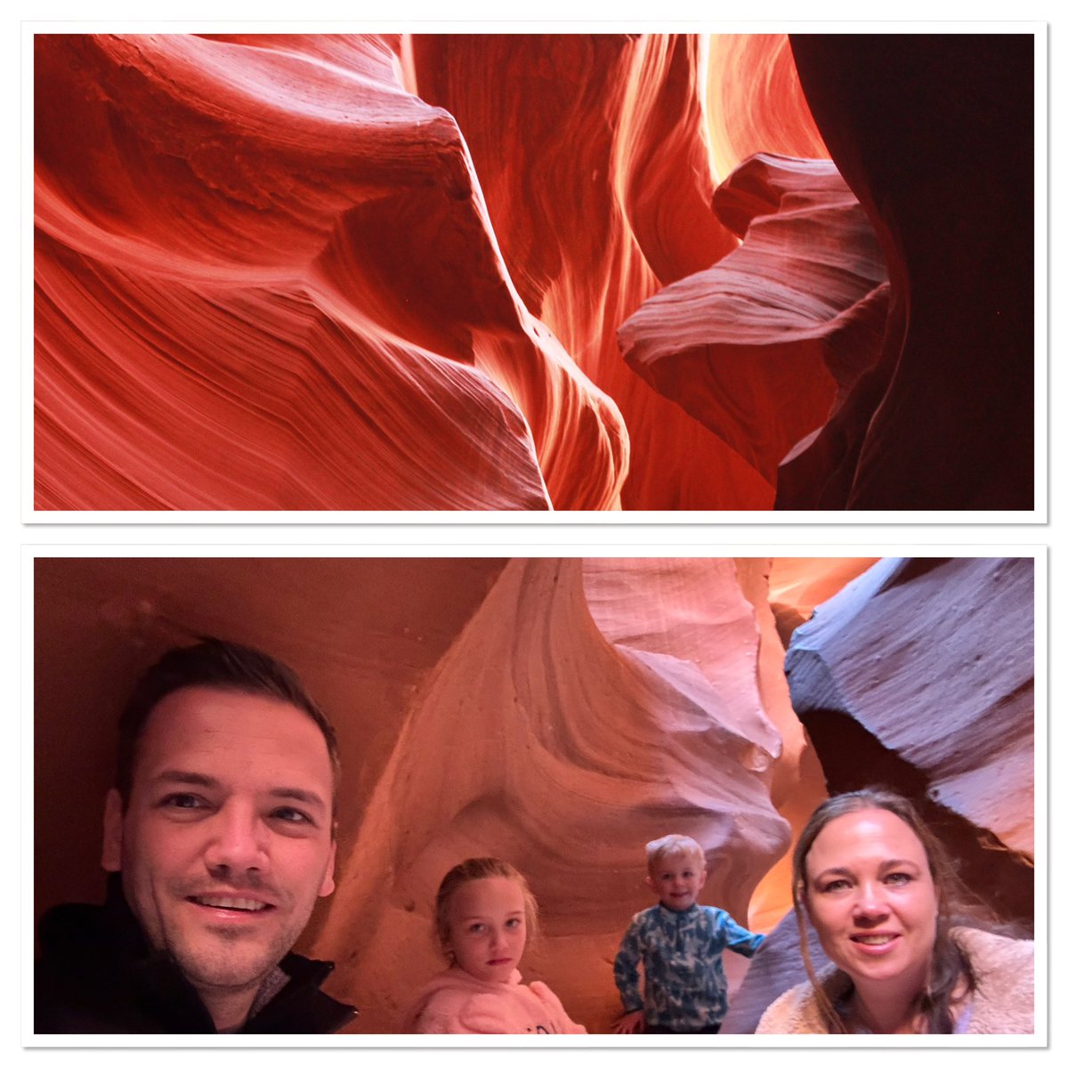 Brinkhoff_C's tweet image. 🎞️ Do you remember this #Windows7 wallpaper? 
This week, I was able to be back here after ~10 years, at that time as a couple traveling through the United States 🇺🇸 without kids, now with my lovely family altogether. This trip 9 years ago, was so inspiring to us that it resulted…
