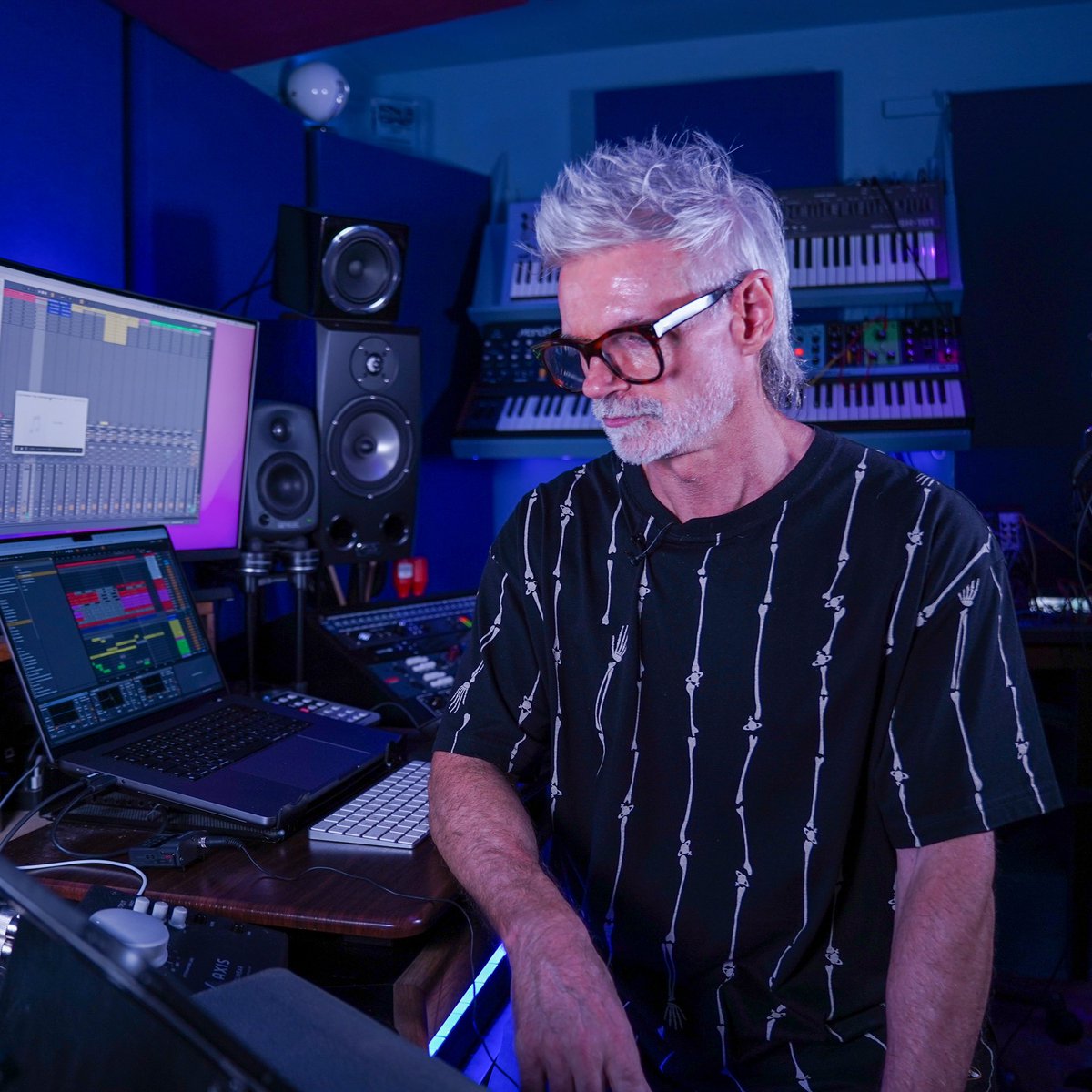 Deep Tech Los Angeles Records tweet media