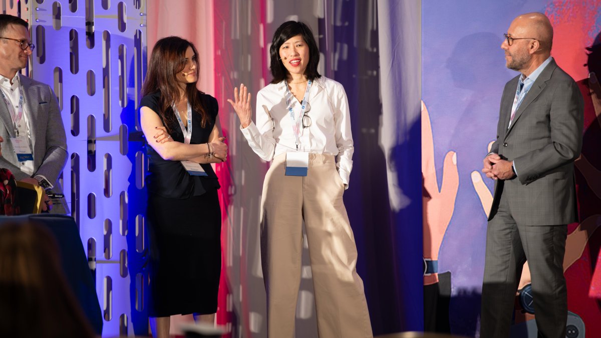 Highlights from Thursday sessions at #Cardiology2025!