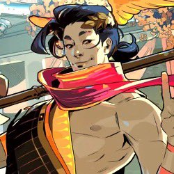 we should all go back to talking about him