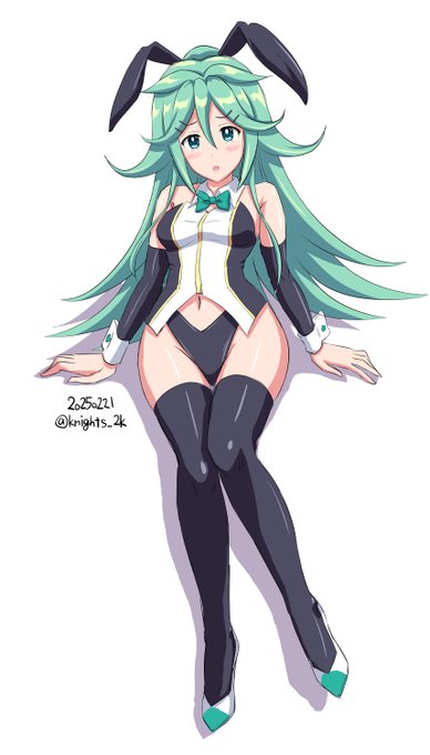 バニーガール山風
#艦これ版深夜の真剣お絵描き60分一本勝負
#艦これ版真剣お絵描き60分一本勝負_20250221 