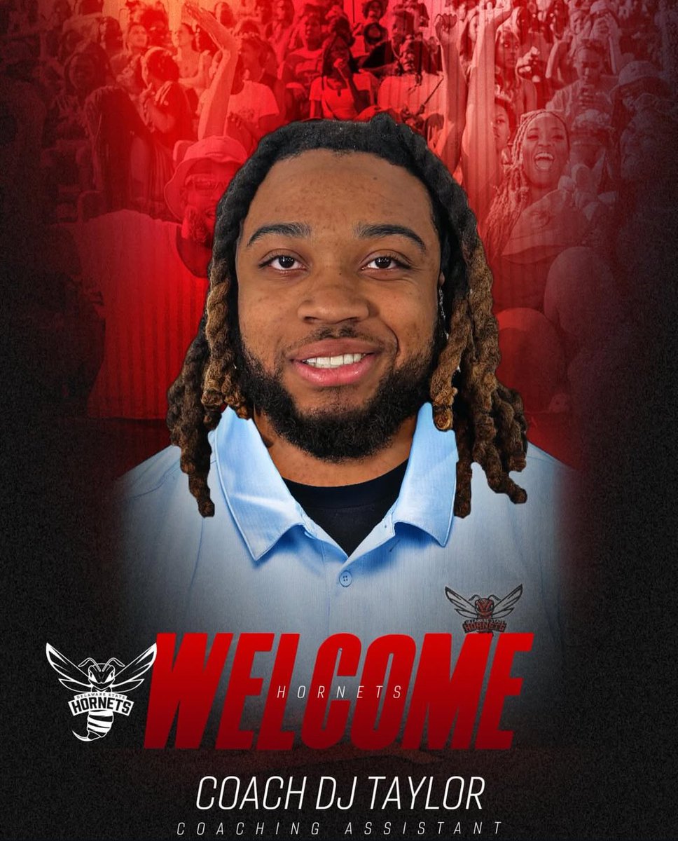Thank you @brevardf5,   @bctornados, &amp; @coachkhayat for my first coaching job!! Now on to the next chapter!!! Blessed to have the opportunity to join Delaware State University &amp; Coach Desean Jackson’s staff!! LETS WORK &amp; make HISTORY!! 🅿️💯#GoHornets #EnterTheNest #TheNewEra0ne