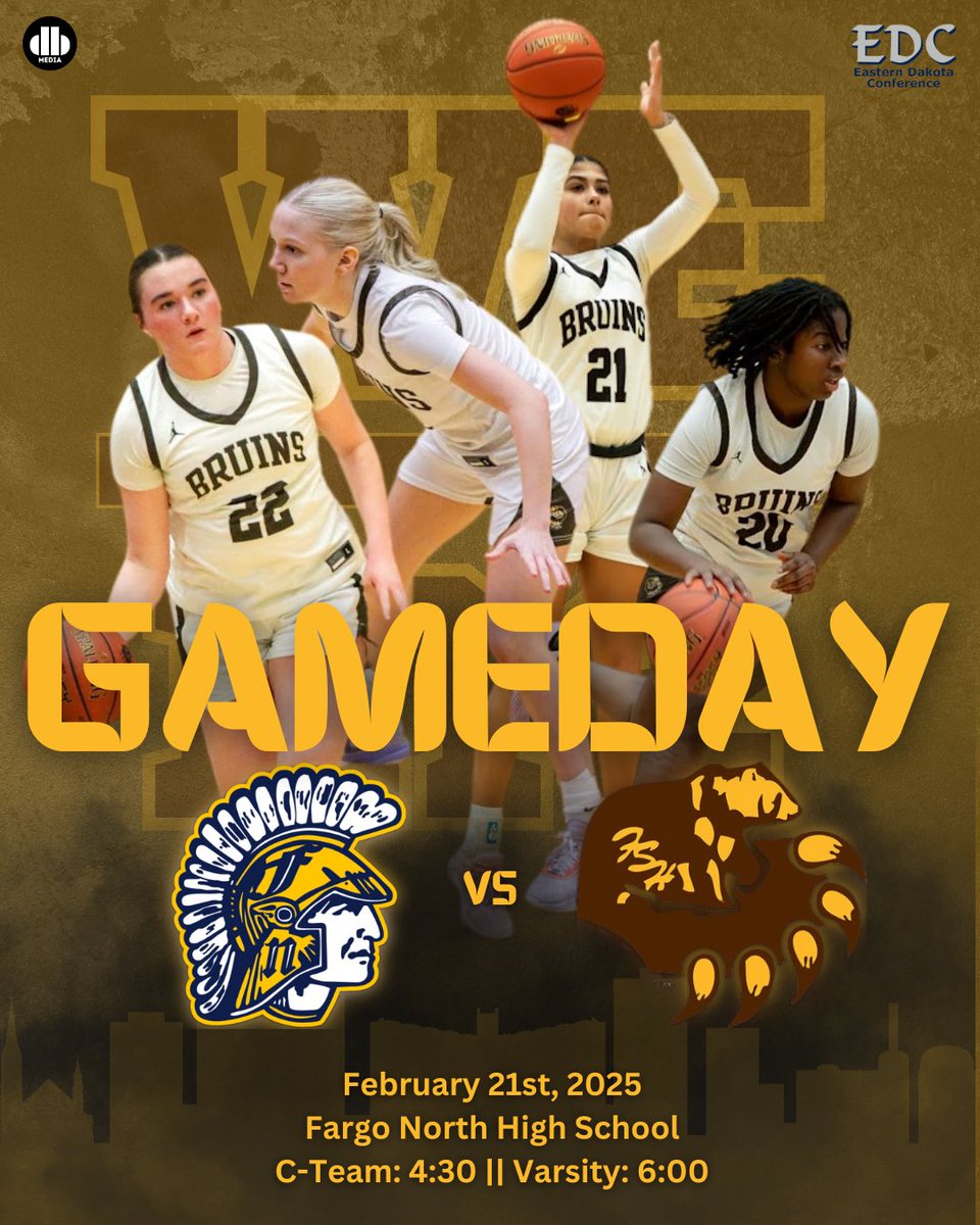 Fargo South GBB (@south_gbb) on Twitter photo 