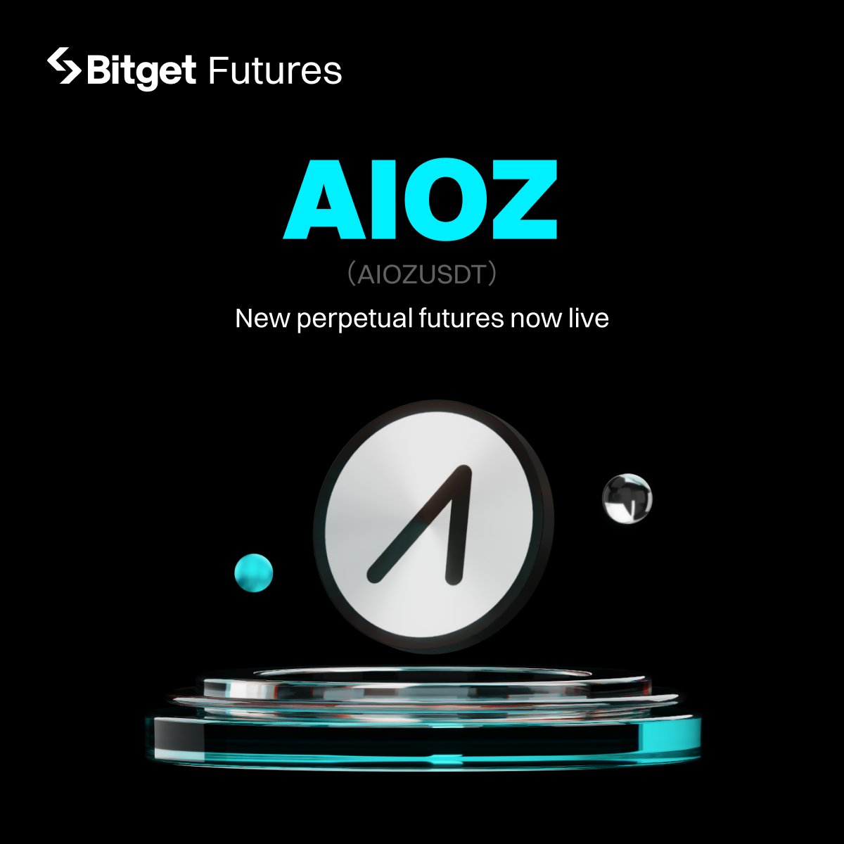 BitgetPL's tweet image. $AIOZ USDT Futures już dostępny na #BitgetFutures, z dźwignią do 25x i obsługą botów handlowych. @AIOZNetwork 

🚀 Zacznij handlować teraz: bitget.com/pl/futures/usd…

Więcej szczegółów: bitget.com/pl/support/art…