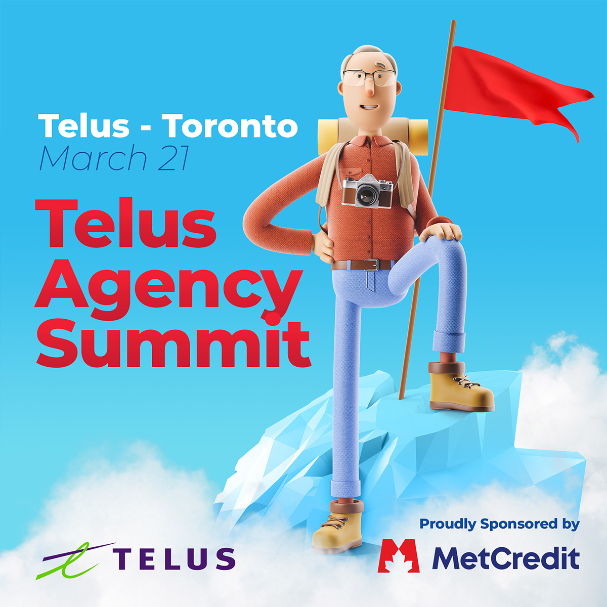 MetCredit's tweet image. Mark your calendars!! In exactly a month, the Telus Agency Summit (TAS) is happening in Toronto and registrations for this Account Receivables Management conference is now open.

MetCredit is a proud sponsor of the Telus Agency Summit

#AccountsReceivables #MetCreditHelps
