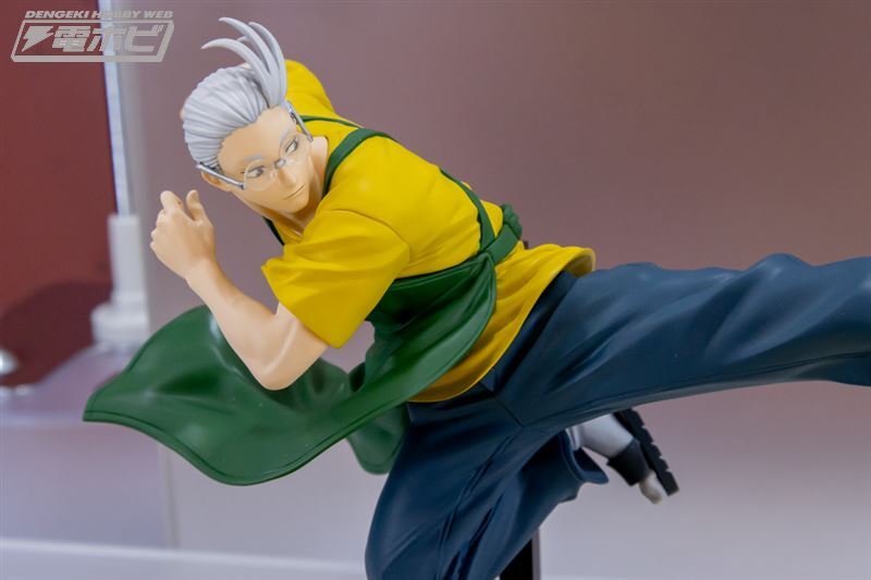 クレーンゲーム景品 SAKAMOTO DAYS VIBRATION STARS-坂本太郎-II SOLID