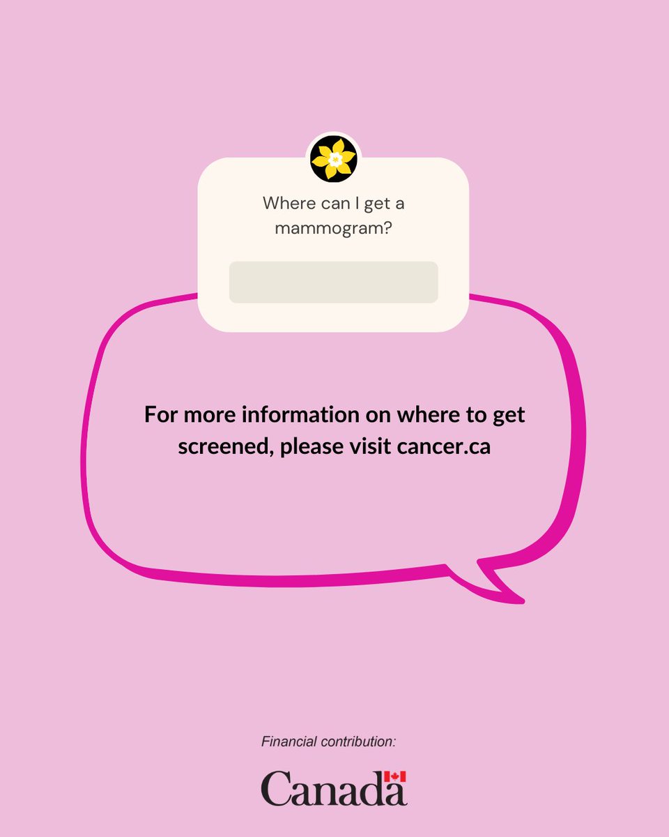 You asked, we answered! ✨

We asked what questions YOU had about getting a mammogram, and we answered. 

Early detection of breast cancer may mean less treatment and less time spent recovering.

Get your mammogram today: bit.ly/4jXwQic
