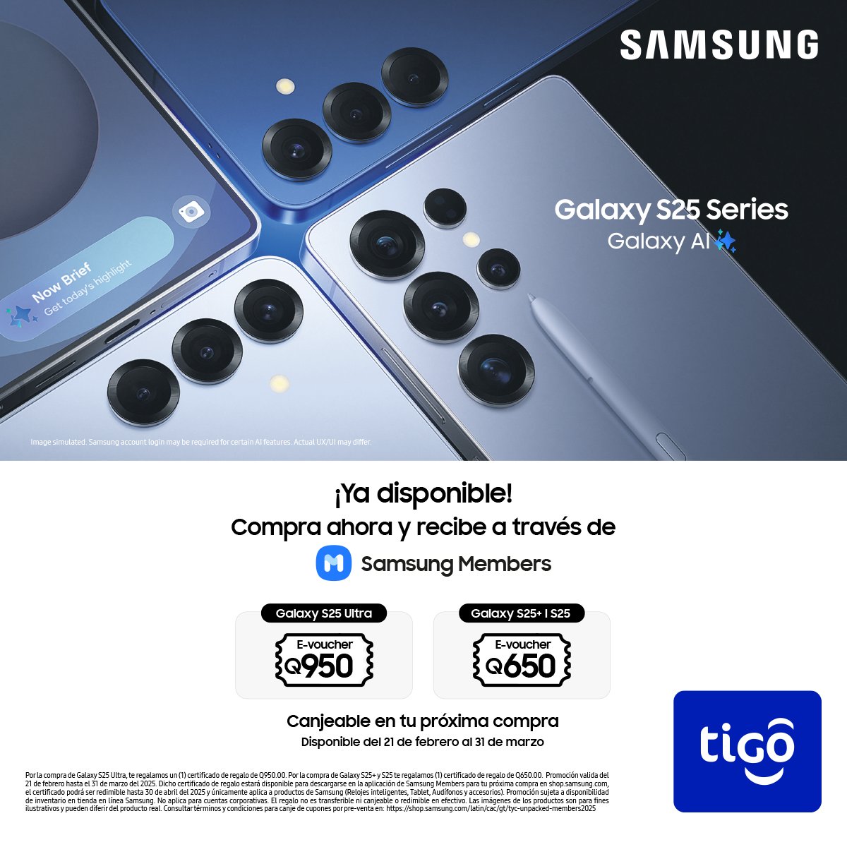 Tigo Guatemala tweet media