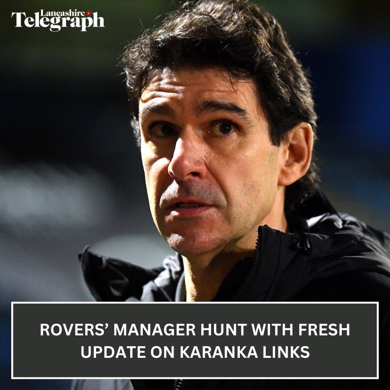 _ElliottJackson's tweet photo. 🚨Understand that Aitor Karanka will not be the next #Rovers head coach. Hasn't been interviewed despite the links.

All the details 🔽