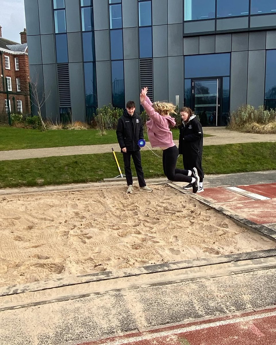 It's amazing to see the Street2Stadium programme in action at our Leeds hub as the participants tried out running, jumping and throwing events! 🏃‍♀️

The Street2Stadium programme was relaunched with the main goal of increasing the number of para athletes accessing regular athletics