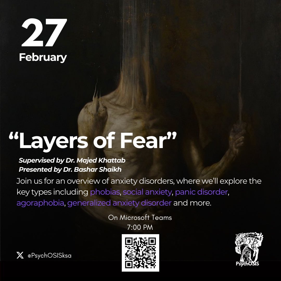 PsychOSIS tweet media