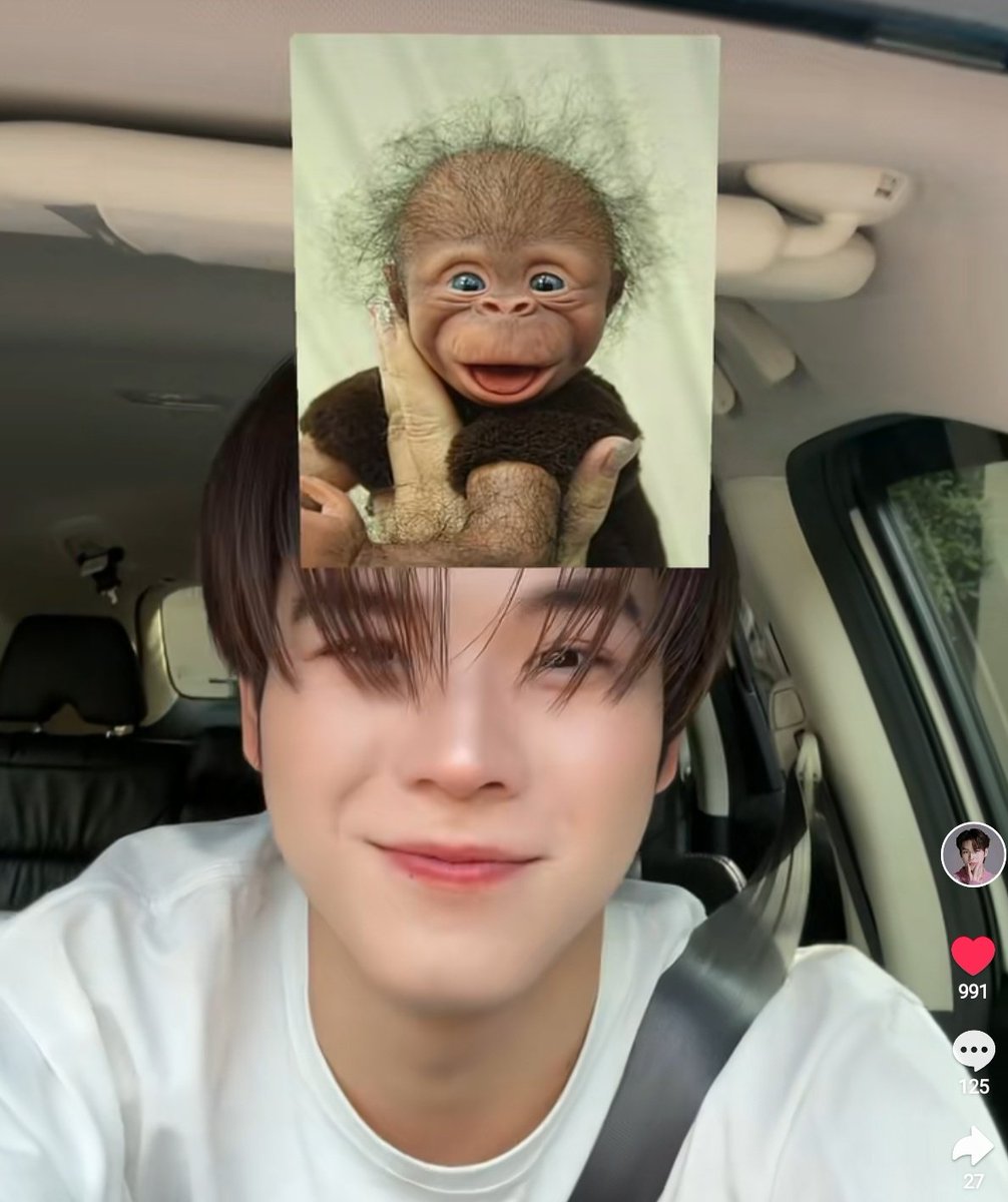 nok5joke's tweet image. กำลังแอบหนี้เลย...ลูกมาเรียกกลับเฉยเลย555
โอ๊ยยยย น่ารัก🥰🥰🥰
#Area86 #PingKrittanun