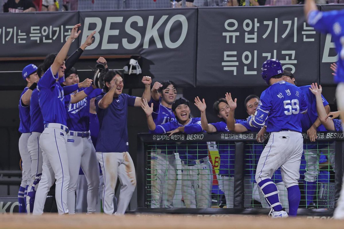 #삼성라이온즈_트친소
#KBO트친소

개막이 곧 다가오는 관계로 ,, 
학생 삼빠랑 친구하자 . .  💥
타구단도 환영합니다 〰️🫰🏻
수제트윗 낋여줄 누나들 구함  🤭💕