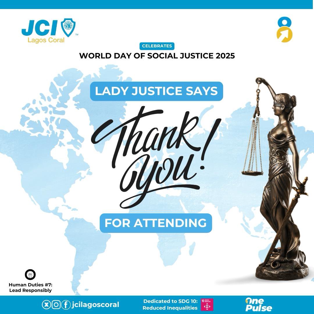 JCI Lagos Coral tweet media