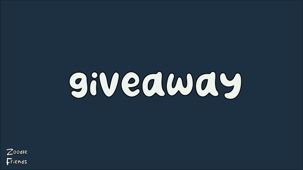 Zoodle Friends Giveaway🏆 

To win: 5 NFTs and 5 WL spots 🥰

To do: 
1. Follow <a href="/zoodlefriends/">Zoodle Friends</a> ✅
2. Tag 3 friends, Like&amp;RT ✅
3. Join Discord: discord.gg/uG8KjW39 ✅

 Lets gooo friends 😺