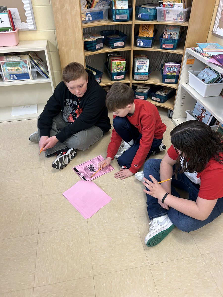 Mrs Mangoff (@teachthemmissm) on Twitter photo Reading some articles about video games and determining their text structure is fun partner review before our mini quiz! Happy friYAY! <a href="/Hamilton_LN/">Linden Elementary</a> Reading some articles about video games and determining their text structure is fun partner review before our mini quiz! Happy friYAY! <a href="/Hamilton_LN/">Linden Elementary</a>