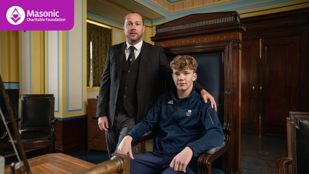 🕵️‍♂️ Do you have questions or concerns about TalentAid? We’re setting the record straight on some of the most common myths we hear about the scheme!

Check them out in our new blog post: ow.ly/8H9850V1k5C #Talented #Talent #Freemason #Freemasonry #Charity