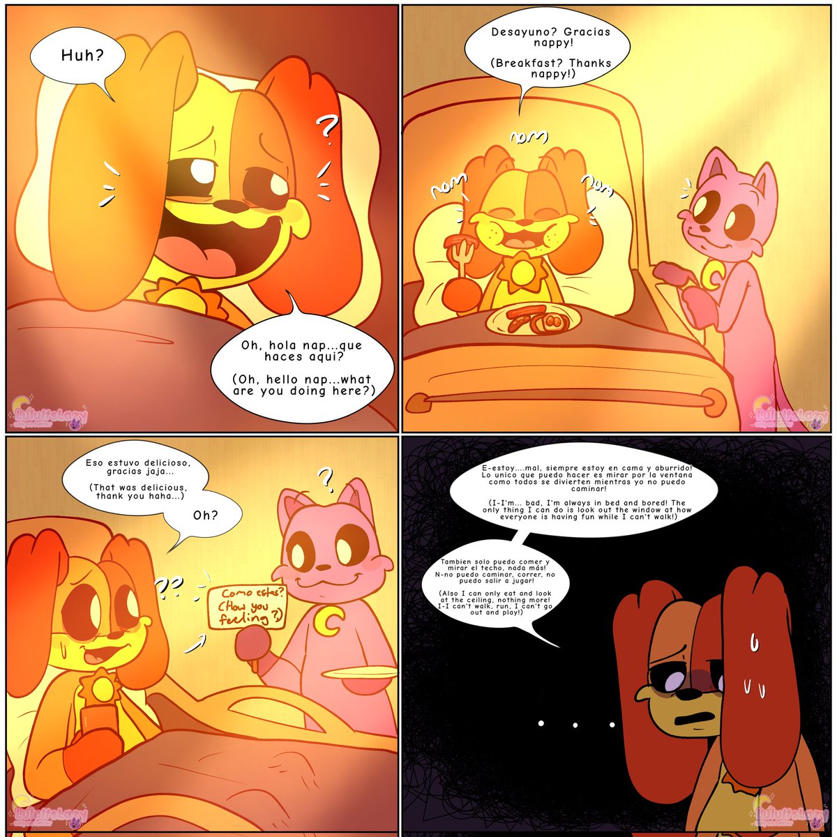 🌈🖍Lulu🖌☆ tweet media