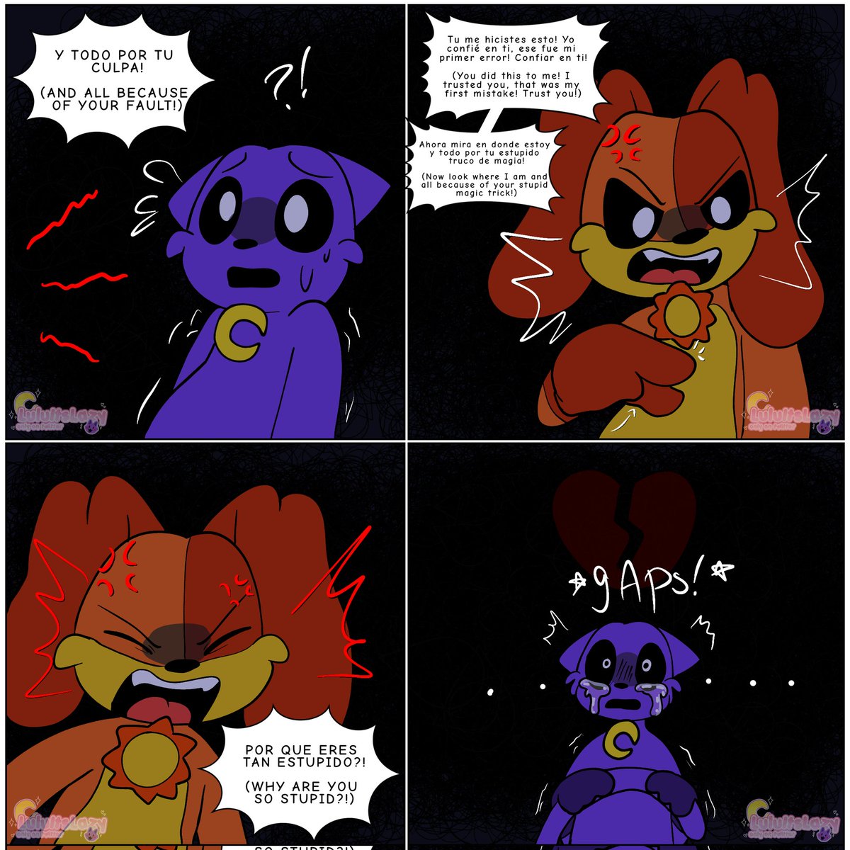 🌈🖍Lulu🖌☆ tweet media