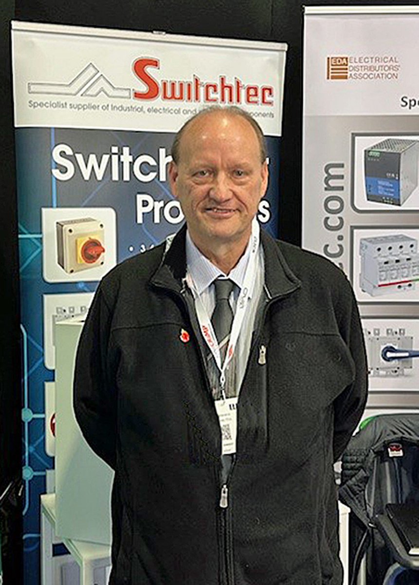 CDA MAGAZINE - Specialist #distributor of #automation, #control, and #electronic #components, <a href="/SwitchtecLtd/">Switchtec</a> appoints Mark Stevens as Southern area sales manager controlsdrivesautomation.com/page_1300857.a…
