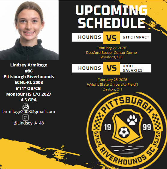 Lindsey_A_48's tweet photo. So excited to get back to league play this weekend! Come watch us play! @ImYouthSoccer https://t.co/eZhoKsKMLJ