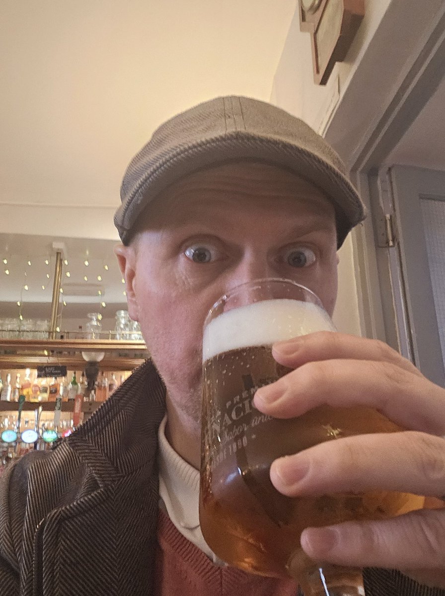 BradChuck's tweet image. On a #stagweekend 

Of course.