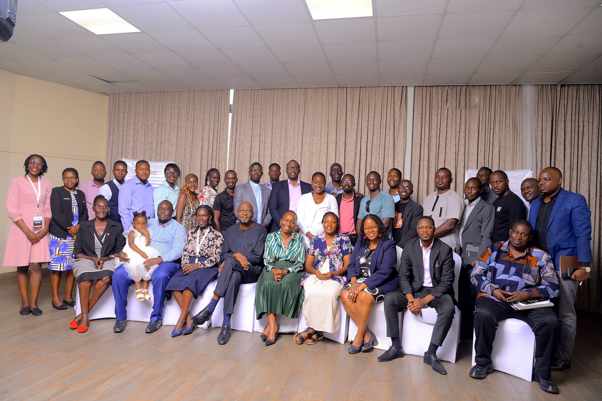 KlaCityNet's tweet photo. A look at the Pastor &amp; Entrepreneur Conference watch party in Kampala, Uganda yesterday!

Church leaders and entrepreneurs left inspired, challenged and equipped to collaborate and take the entrepreneurial church forward. https://t.co/bC1qlcQFMS