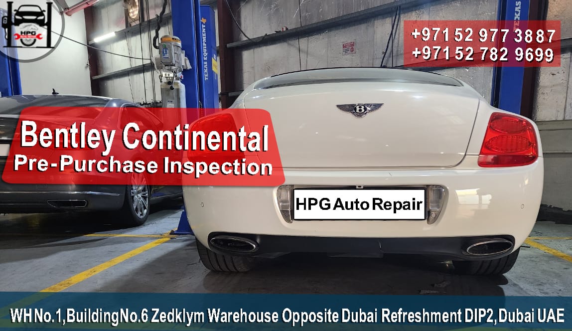 hpgautorepair's tweet photo. Bentley continental Pre-purchase Inspection                                                                              WhatsApp/Call +971529773887                                                                                                WhatsApp/Call +971527829699
Web: https://t.co/dst1SKMq3E
#UsedCar #PPI