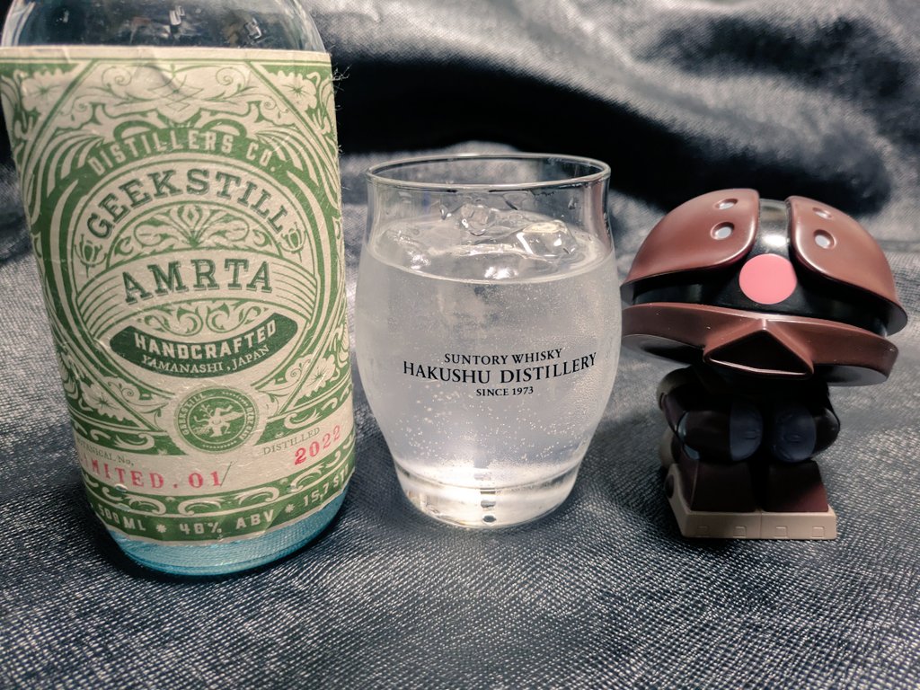 ugaaams06's tweet image. ・
 
 #GEEKSTILL
 #AMRTA
 #LIMITED01