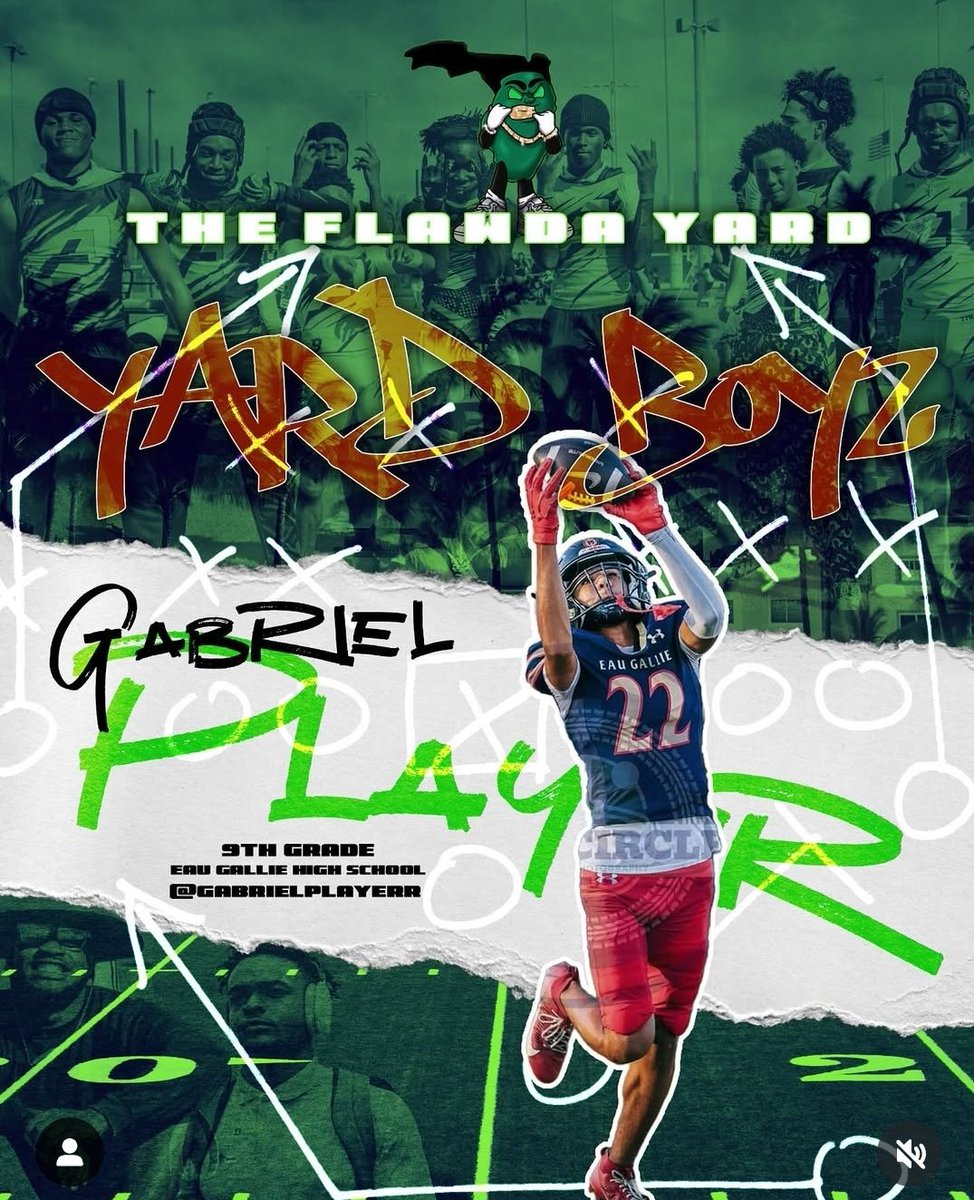 Gabrielplayerr's tweet image. 7v7 🔥🔥