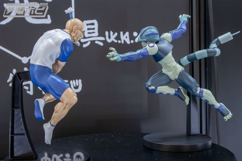 HUNTER × HUNTER メルエム ネテロ フィギュア 18箱セット