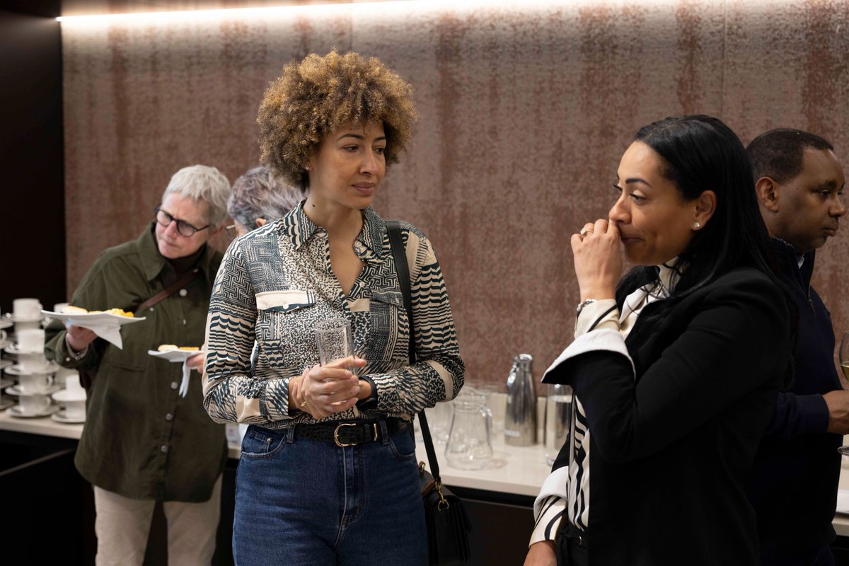 Thank you to the 65 amazing organisations who submitted their applications for our Spring 2025 Funder. After our selection panel next week, we look forward to sharing the selected organisations with you all. 

#CollectiveGiving #PowerInCommunity #BlackLedChange #givingcircles