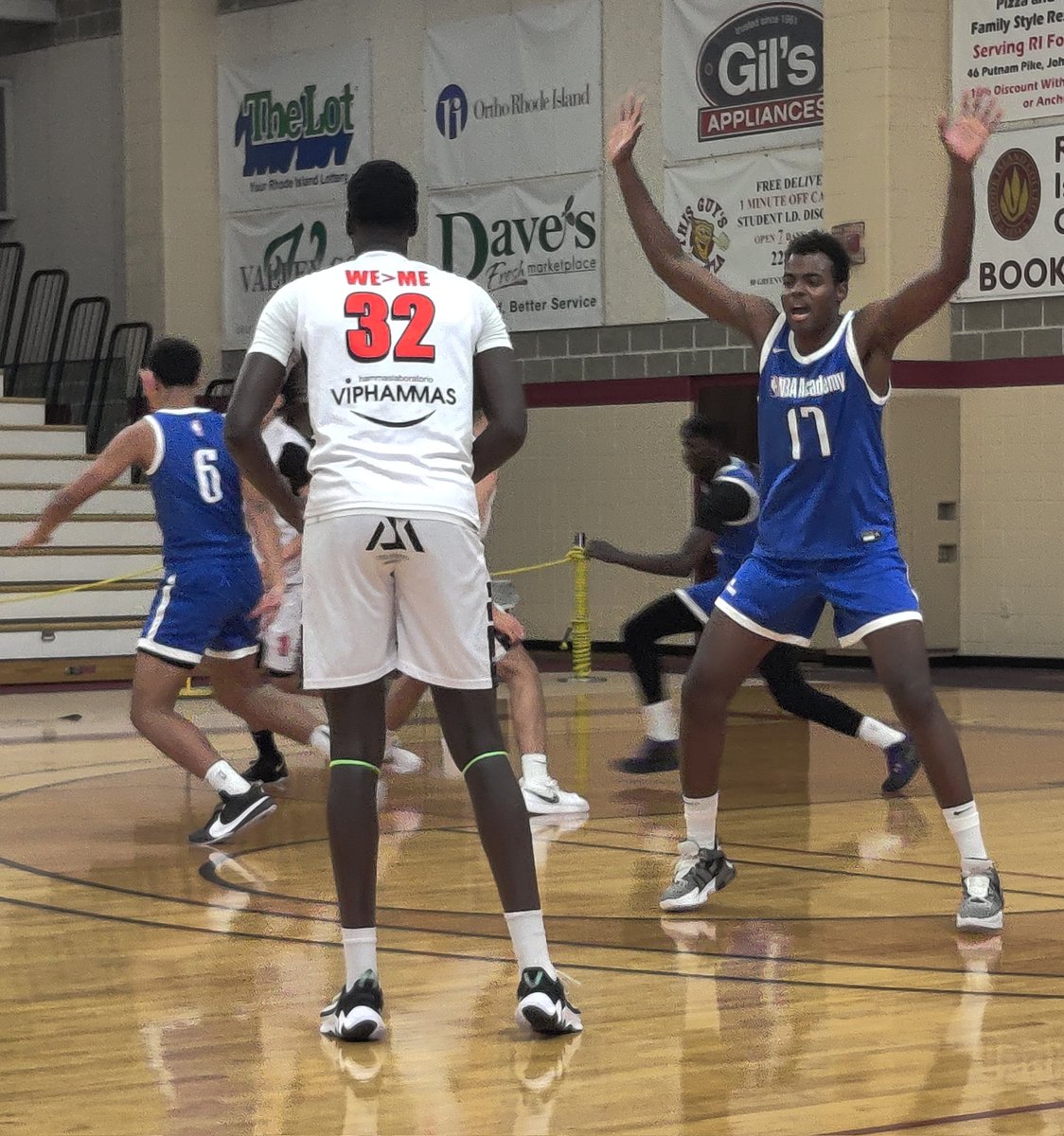 carlberman's tweet image. Here are brief scouting reports on who we considered the best players from the 2026, 2027 and 2028 classes from the National Prep School Invitational #npsi netscoutsbasketball.com/?p=706