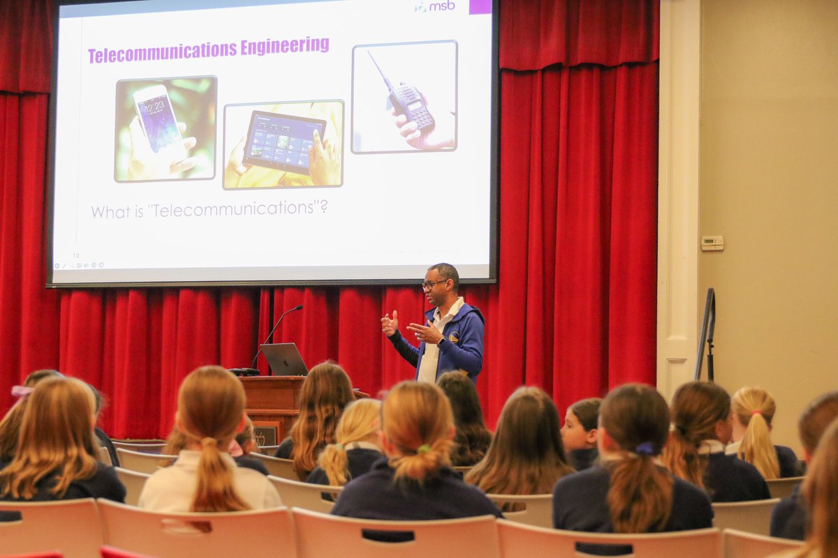 Happy Engineers Week! This week, our 5th and 6th grade students had the opportunity to engage in insightful conversations and hands-on activities with engineers from MSB Consulting Engineering. We are grateful for their generosity in sharing their knowledge and enthusiasm with