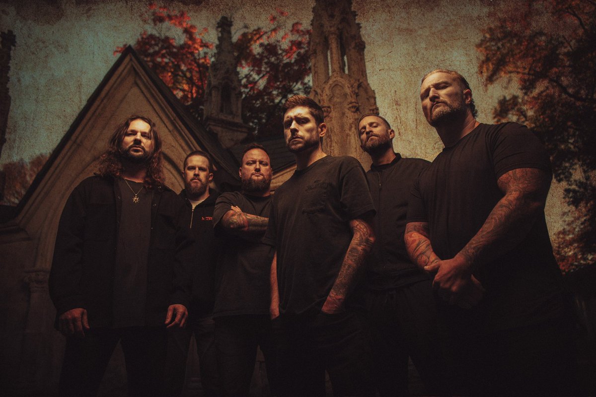 Whitechapel (@whitechapelband) on Twitter photo We are two weeks away from the release of our 9th studio album “Hymns in Dissonance”. Preorder and Presave the album now at metalblade.com/whitechapel
<a href="/MetalBlade/">Metal Blade Records</a> We are two weeks away from the release of our 9th studio album “Hymns in Dissonance”. Preorder and Presave the album now at metalblade.com/whitechapel
<a href="/MetalBlade/">Metal Blade Records</a>