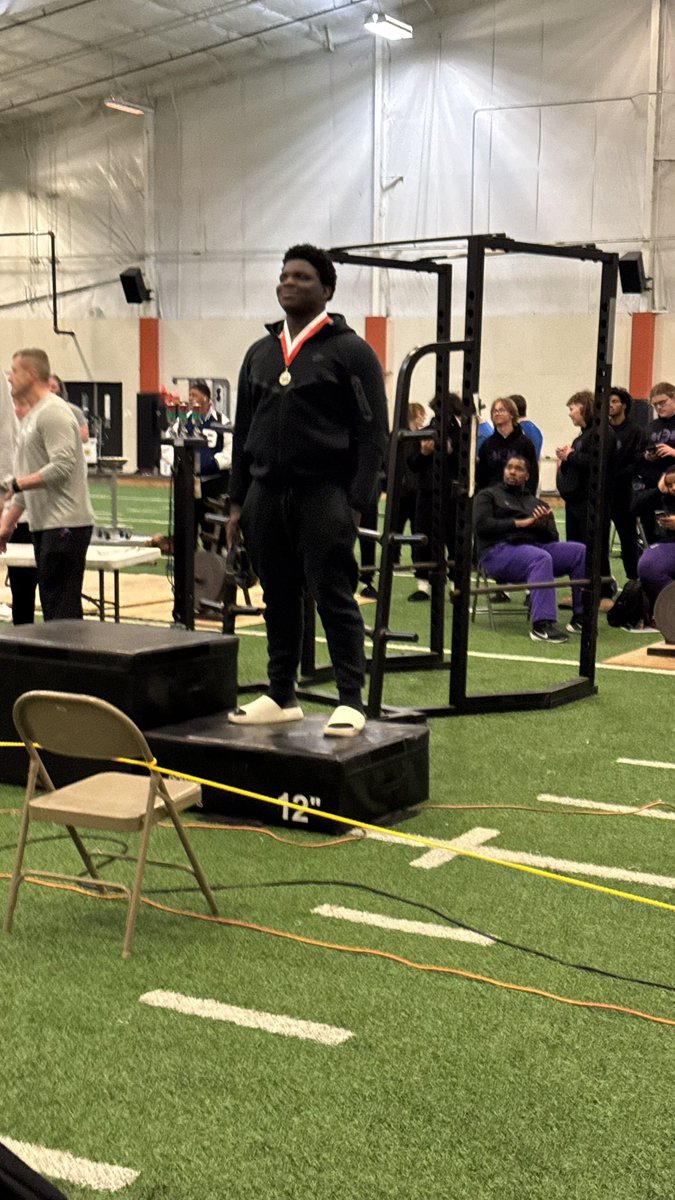 Ola-Oluwa “Big O”Orebe 3⭐️ tweet media