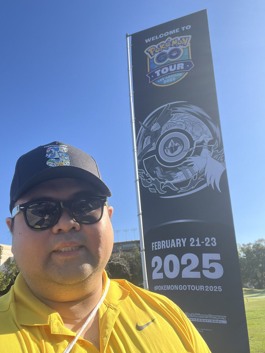 #PokemonGoTour #PokemonGoTour2025
