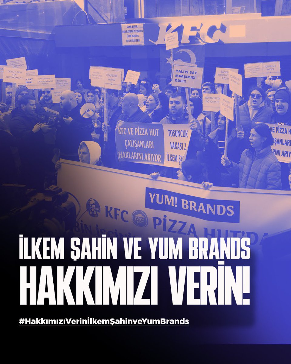 Baleraaaa's tweet photo. #ilkemsahin
#yumbrands 
#yalıyısatmaasıode https://t.co/HzFczDygaM