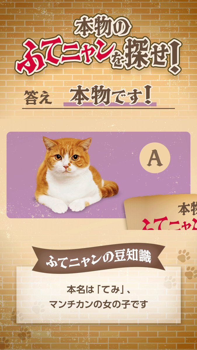 いつもワイモバイルのために頑張ってくれているふてニャン🐱 AIを使っ