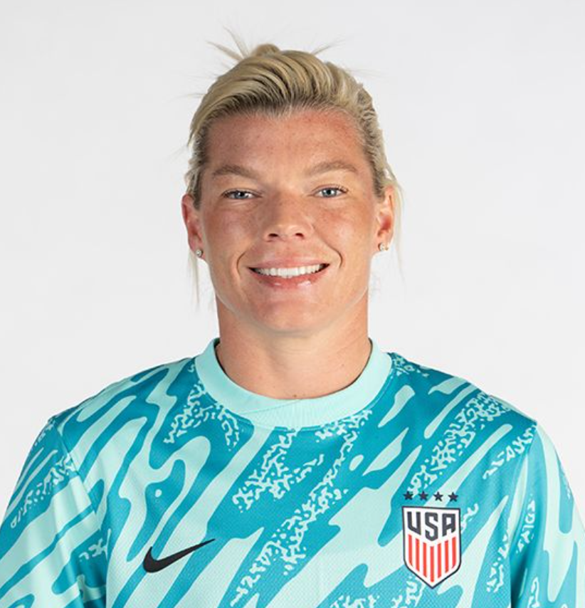 GeorgiaSoccer's tweet image. Congrats to former GA ODP player JANE CAMPBELL—now #1 for the USWNT in the SheBelieves Cup! ⚽️

Her message to GA players: "I made GA ODP at 13, bounced between teams, but was seen by US Soccer Scouts at Region 3 camp. 

That invite changed everything!" 
#ODP #SheBelievesCup