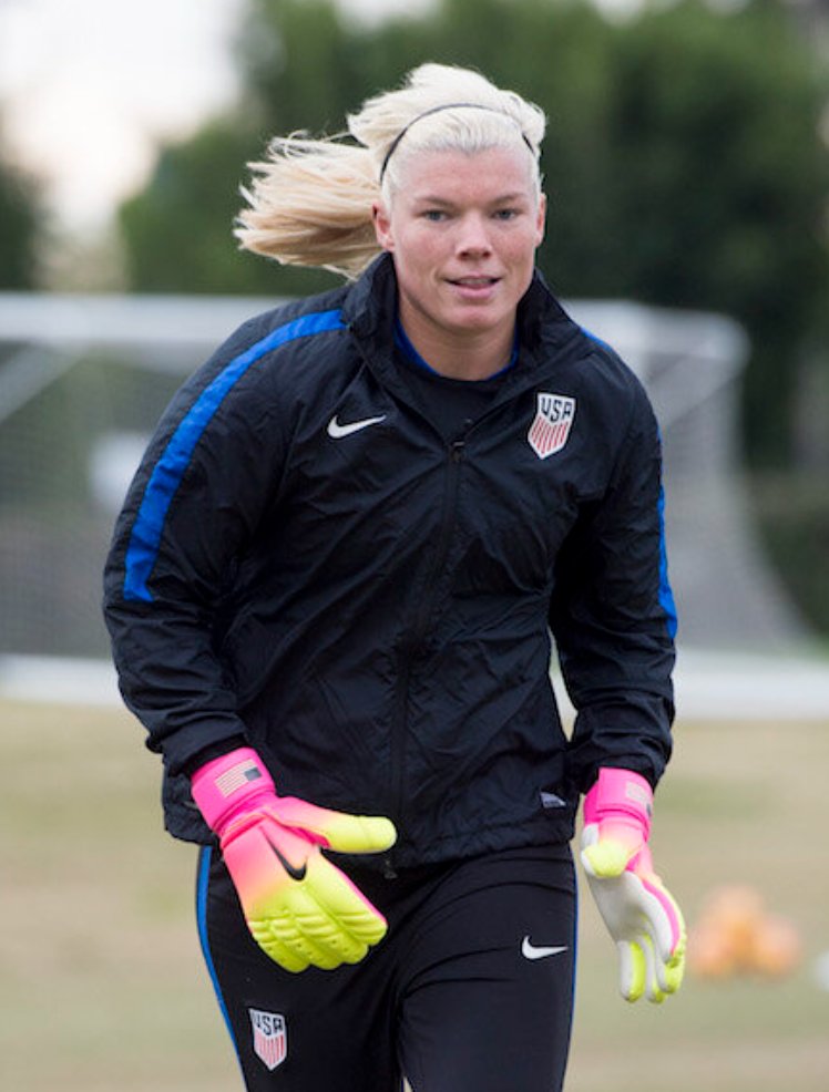 GeorgiaSoccer's tweet image. Congrats to former GA ODP player JANE CAMPBELL—now #1 for the USWNT in the SheBelieves Cup! ⚽️

Her message to GA players: "I made GA ODP at 13, bounced between teams, but was seen by US Soccer Scouts at Region 3 camp. 

That invite changed everything!" 
#ODP #SheBelievesCup