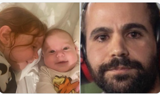 ACOM_es's tweet photo. Sobrecogedor. 
Yarden Bibas ha pedido que el mundo sepa como murieron sus niños.
Kfir y Ariel fueron estrangulados y sus cuerpos mutilados post mortem para simular otra causa de muerte, según informa  @IDF 
Se cree que esto lo hicieron "inocentes civiles palestinos"
Faltan las palabras.
El mundo tiene que saber que esa sociedad necesita salir del ciclo de maldad absoluta en que se encuentra.