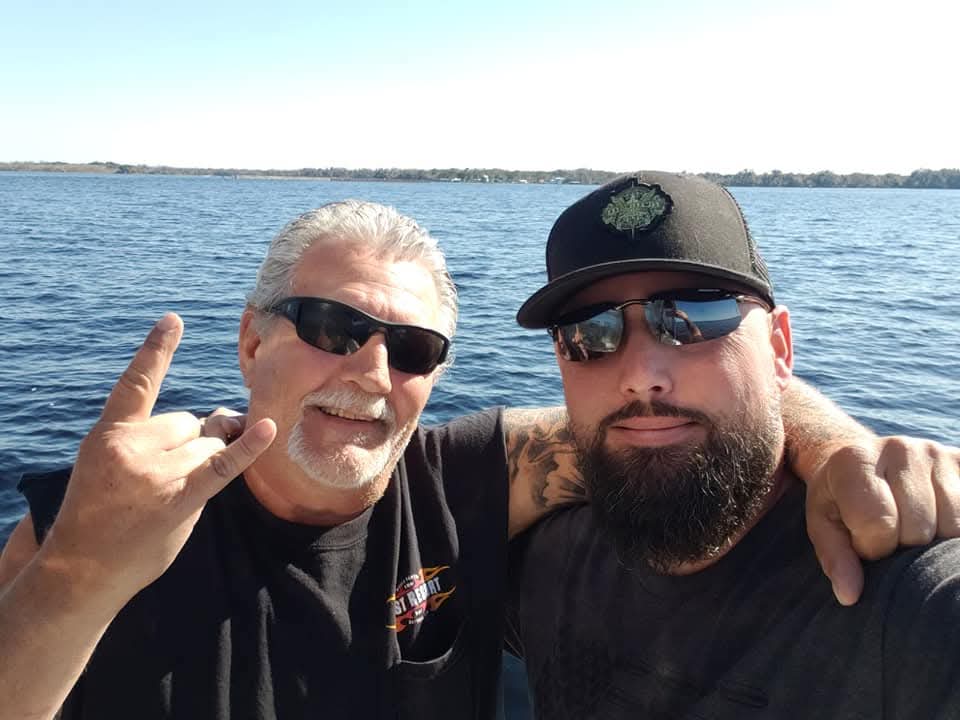 GM everyone.

Today is bitter sweet. Lost a good friend and fellow Army brother to a nasty disease. I'm happy he's no longer suffering however, I'm going to miss his friendship enormously. 

From getting that first Ferrari to me opening my first bar in Key West the man has been